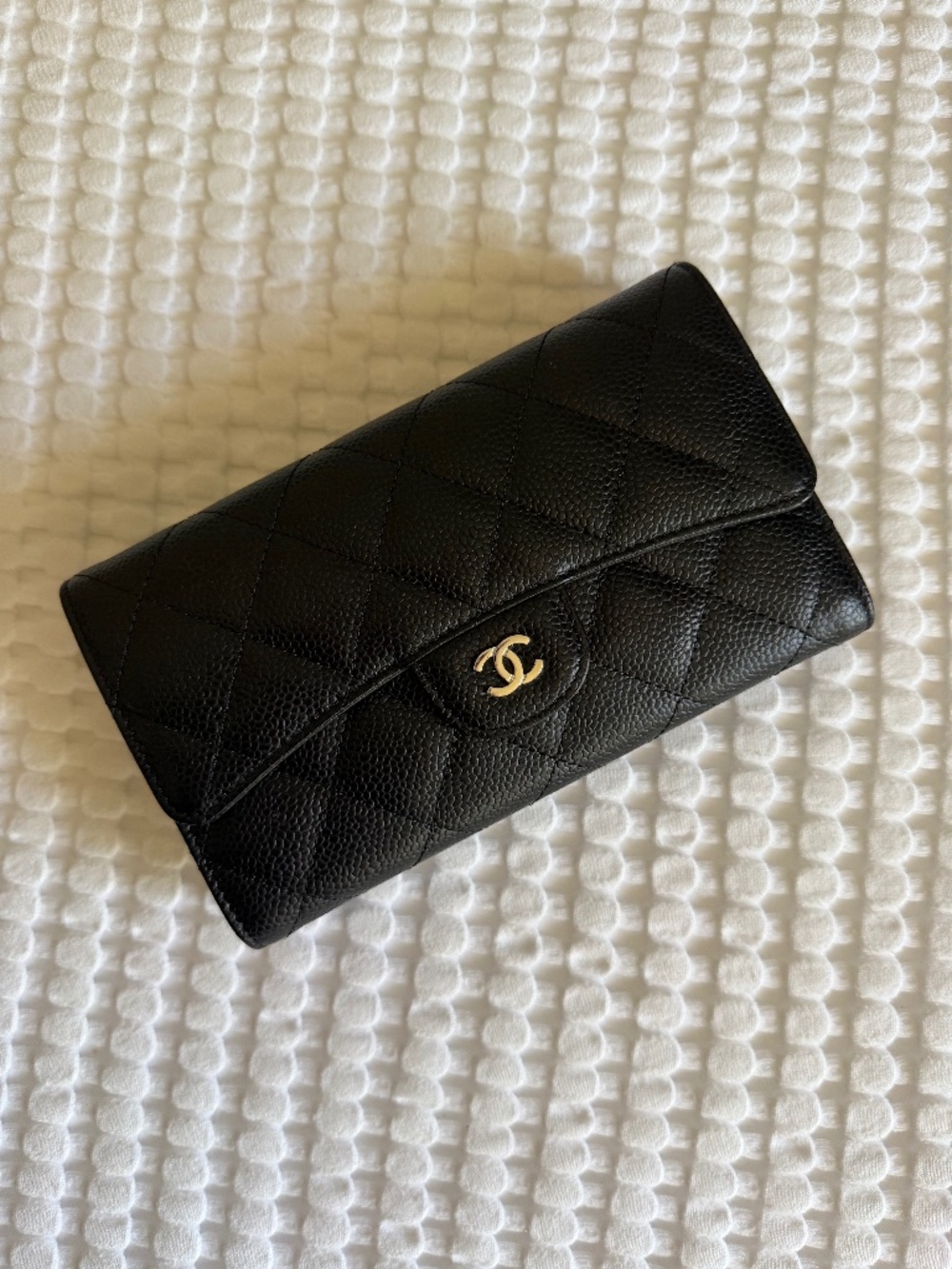 Chanel Wallet